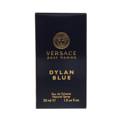 Versace Dylan Blue Pour Homme 30ml  Eau de Toilette Spray for Him