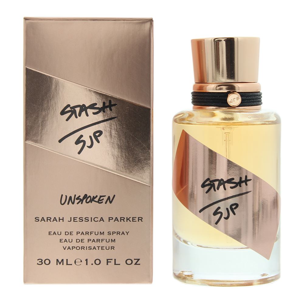 Sarah Jessica Parker Stash Unspoken 30ml Eau de Parfum Spray For Her