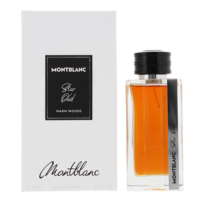 Montblanc Star Oud 125ml Eau de Parfum Spray for Him