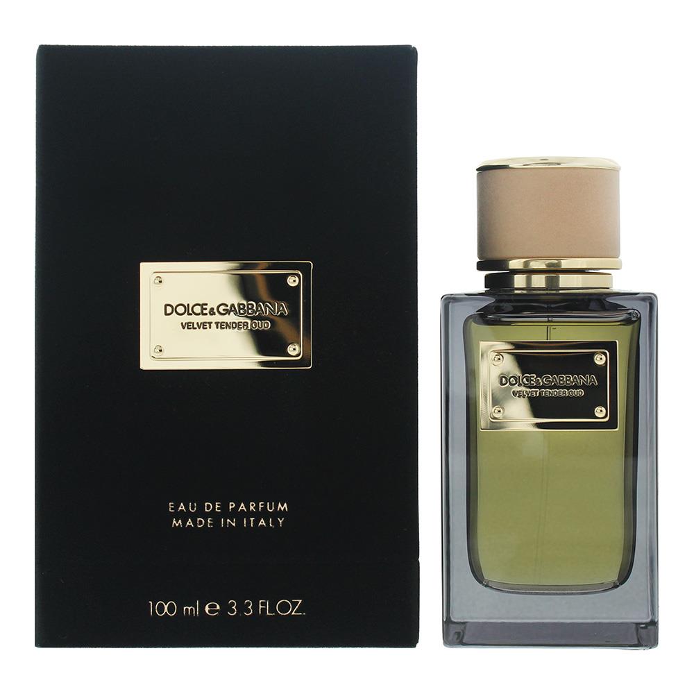 Dolce & Gabbana Velvet Tender Oud 100ml Eau de Parfum Spray for Unisex