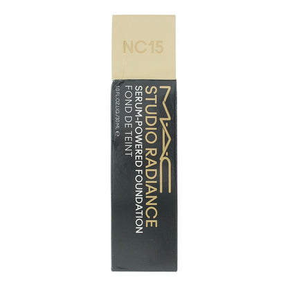 MAC Studio Radiance Serum Powered 30ml Foundation - NC15