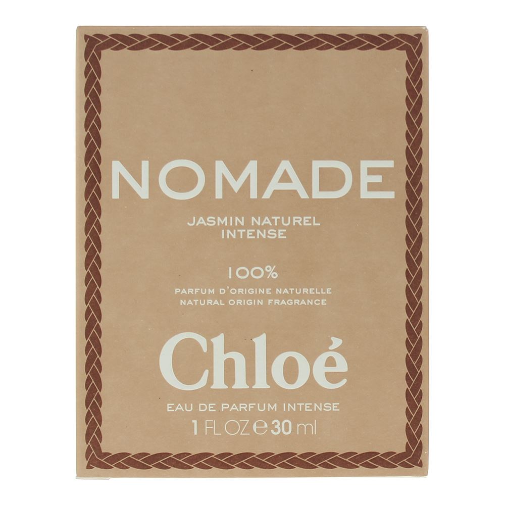 Chloe Nomade Jasmin Naturelle Intense 30ml Eau de Parfum Intense Spray for Her