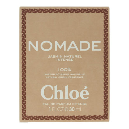 Chloe Nomade Jasmin Naturelle Intense 30ml Eau de Parfum Intense Spray for Her