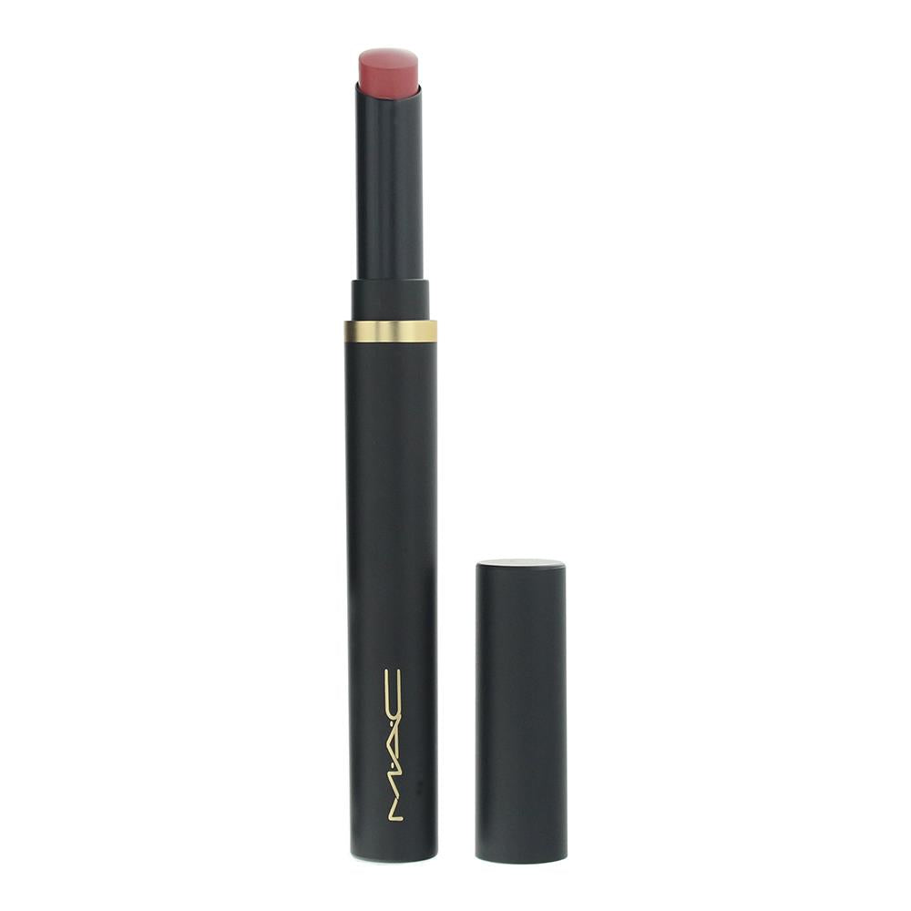 MAC Powder Kiss Velvet Blur Slim Stick 2g  Lipstick - 899 Brickthrough