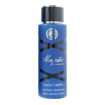 Louis Cardin Majestic 100ml Eau de Parfum Spray for Her