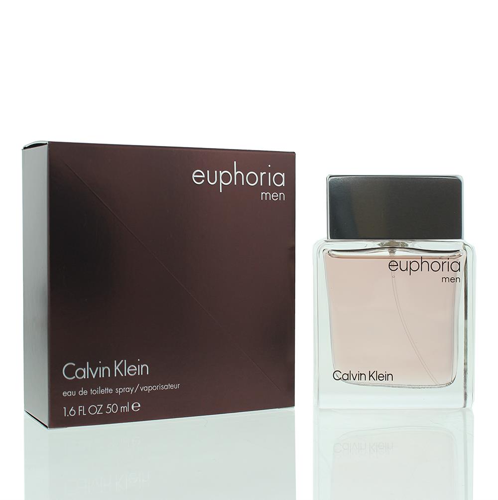 Calvin Klein Euphoria Men 50ml Eau de Toilette Spray for Him