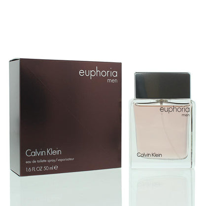 Calvin Klein Euphoria Men 50ml Eau de Toilette Spray for Him
