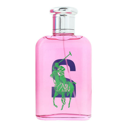 Ralph Lauren Big Pony 2 Pink 100ml Eau de Toilette Spray for Her
