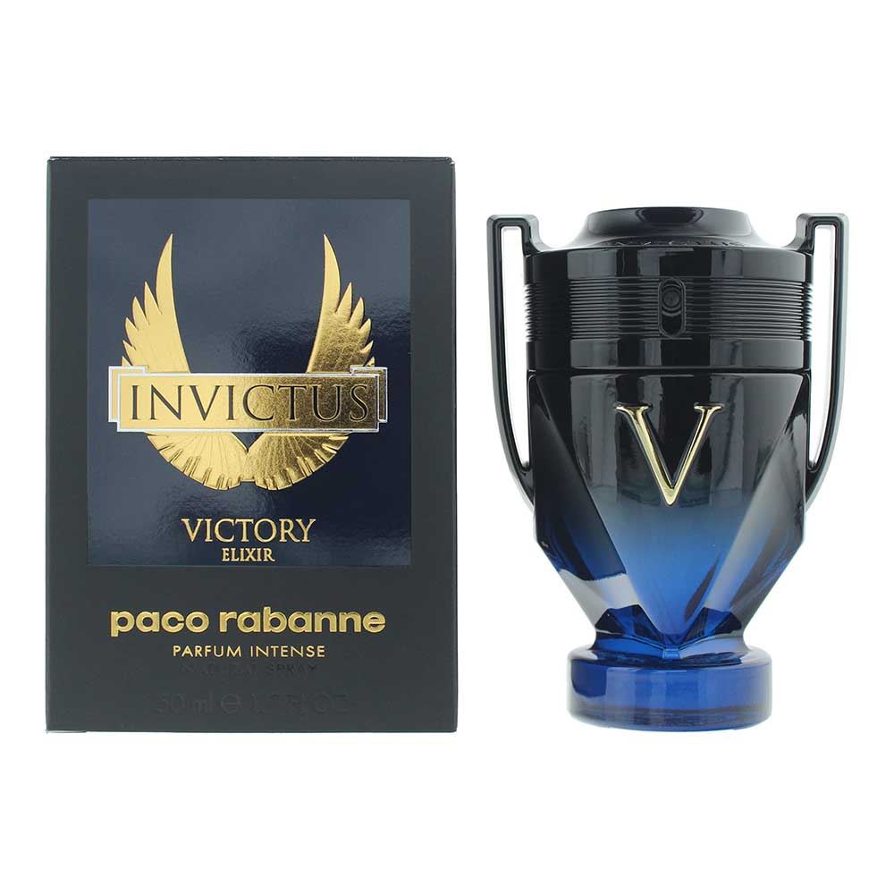 Paco Rabanne Invictus Victory Elixir 50ml Eau de Parfum Spray for Him