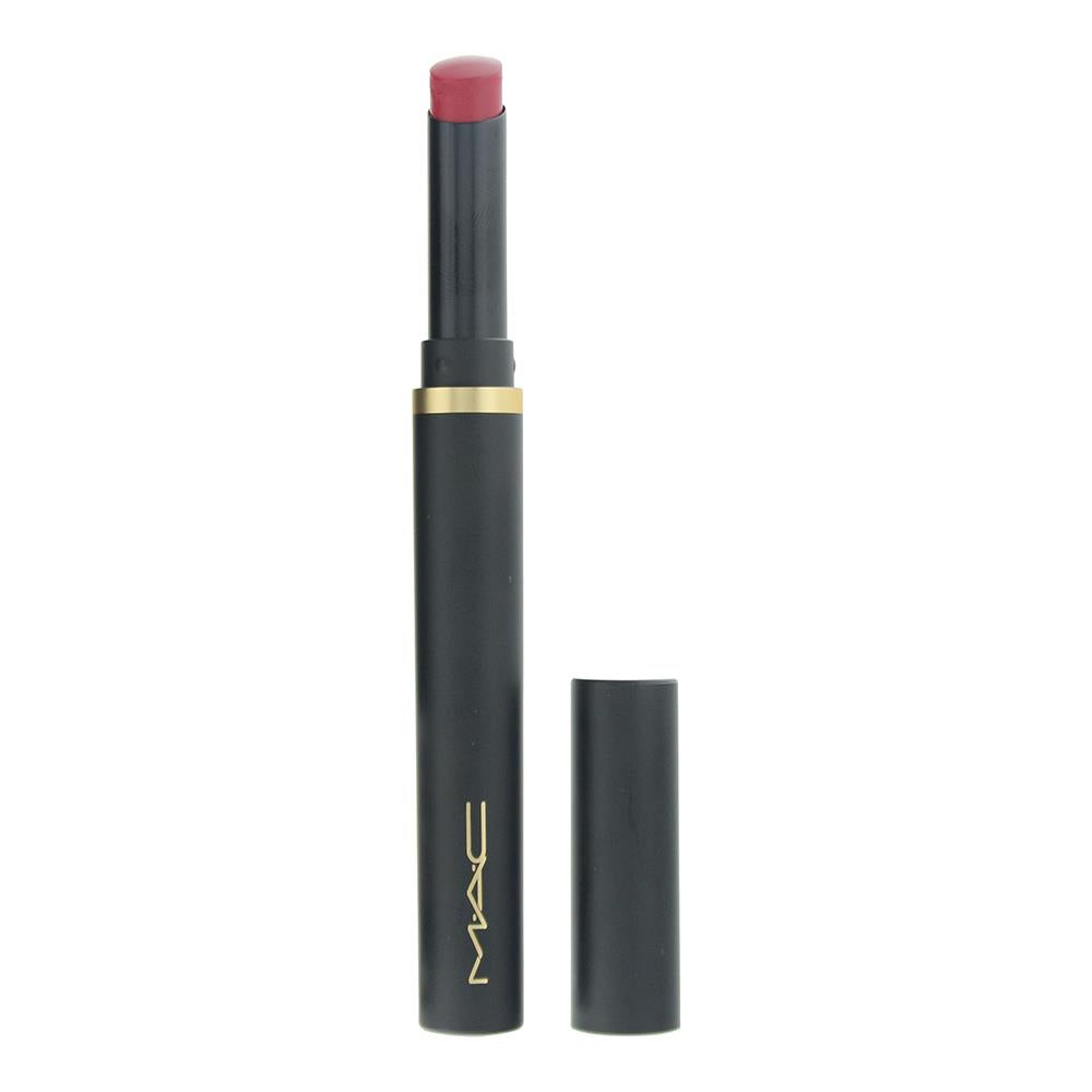 MAC Powder Kiss Velvet Blur Slim Stick 2g  Lipstick  - 890 Wild Sumac