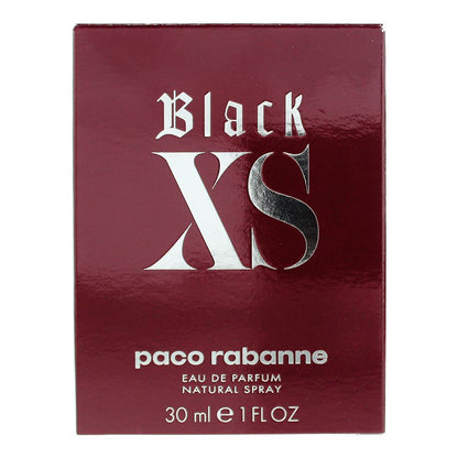 Paco Rabanne Black XS 30ml Eau de Parfum Spray for Her