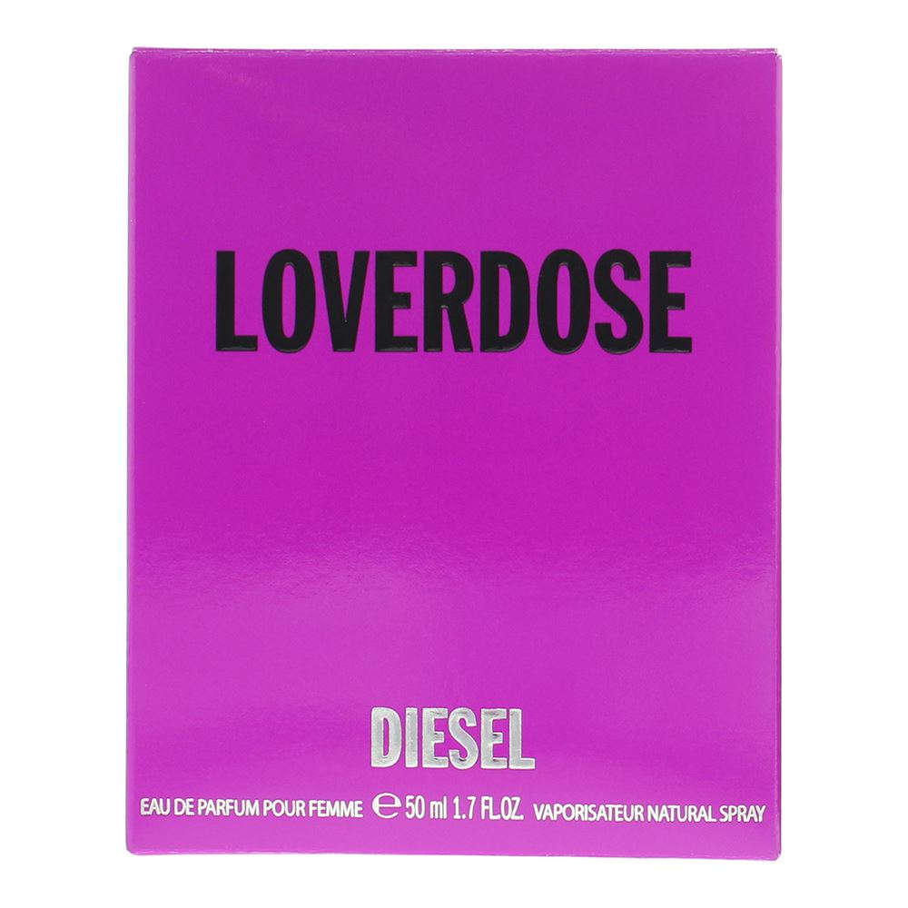 Diesel Loverdose 50ml Eau De Parfum Spray for Her