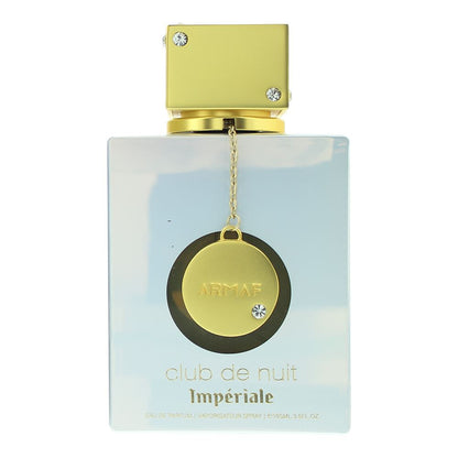 Armaf Ladies Club De Nuit White Imperiale 100ml  Eau de Parfum Spray for Her