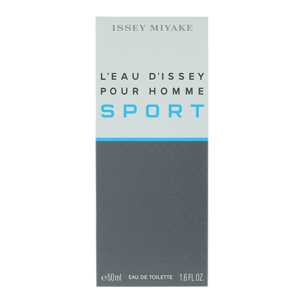Issey Miyake L'eau D'issey Pour Homme Sport 50ml Eau de Toilette