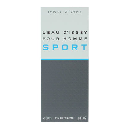 Issey Miyake L'eau D'issey Pour Homme Sport 50ml Eau de Toilette