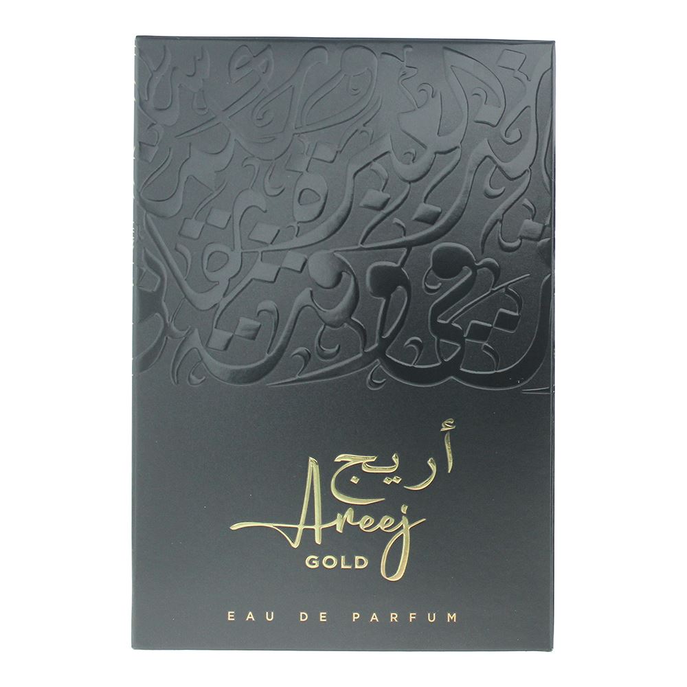 Rotana Aneej Gold 100ml Eau de Parfum Spray for Her