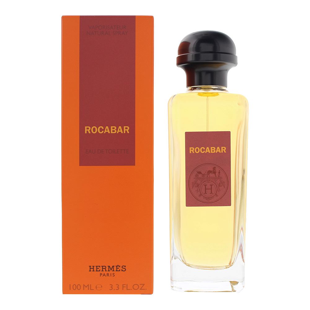 Hermes Rocabar 100ml Eau De Toilette Spray For Him