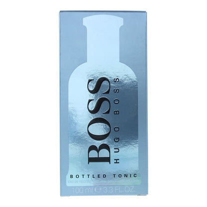 Hugo Boss Bottled Tonic 100ml Eau de Toilette Spray for Him