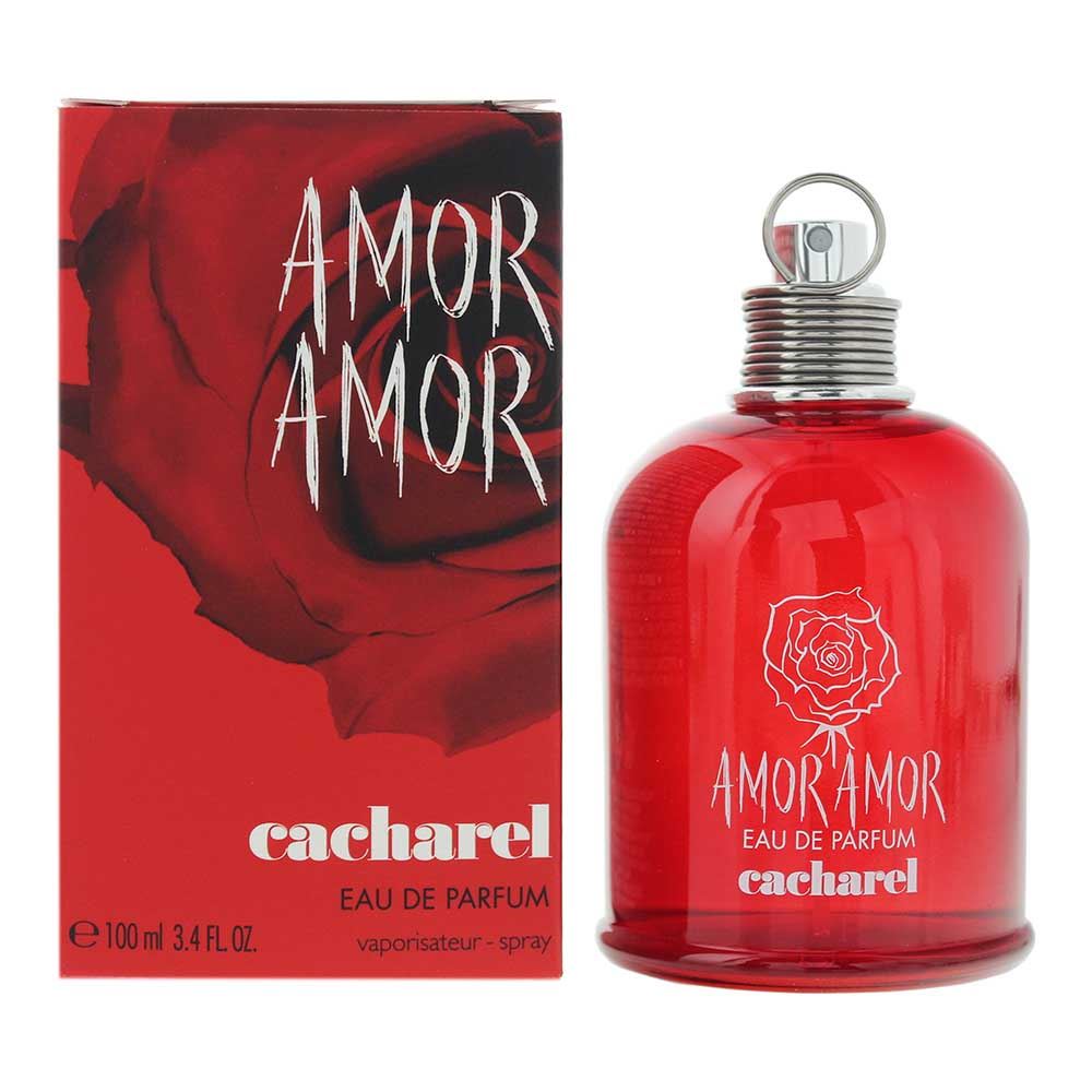Cacharel Amor Amor 100ml Eau de Parfum Spray for Her