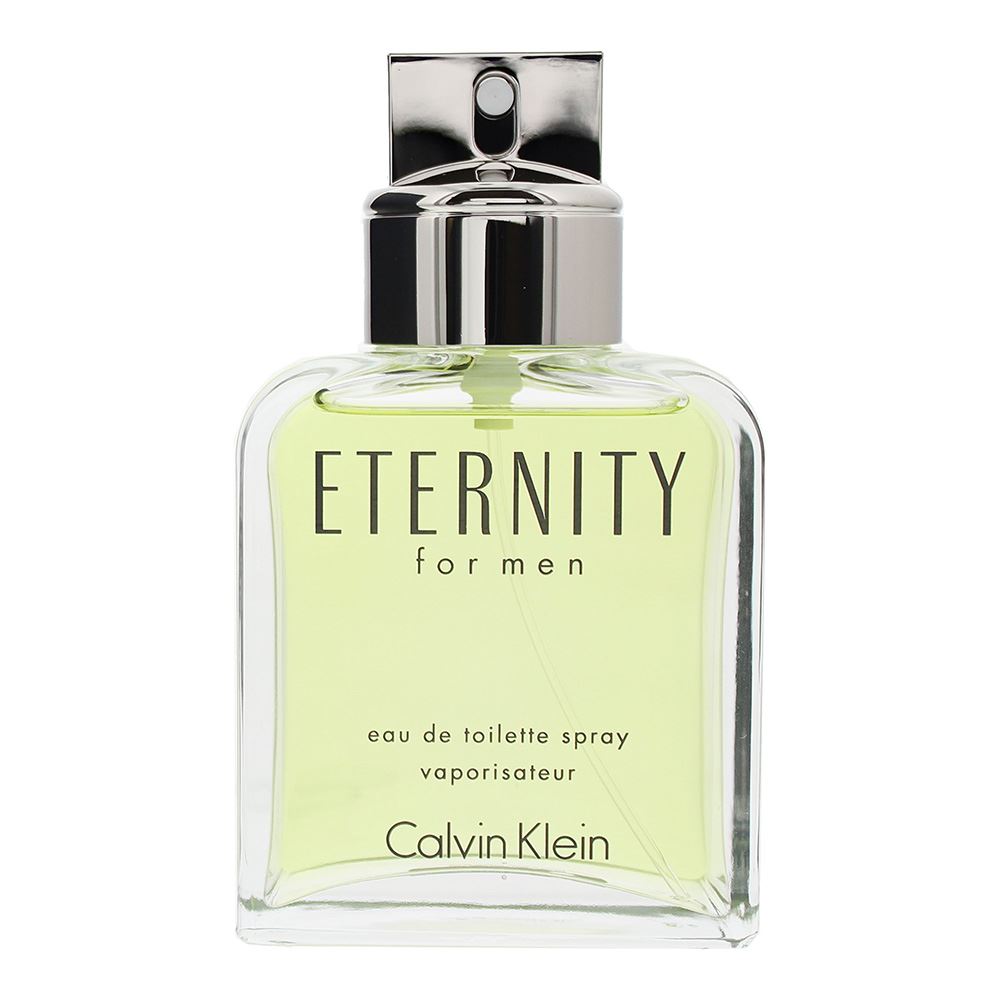 Calvin Klein Eternity For Men 100ml Eau de Toilette Spray for Him