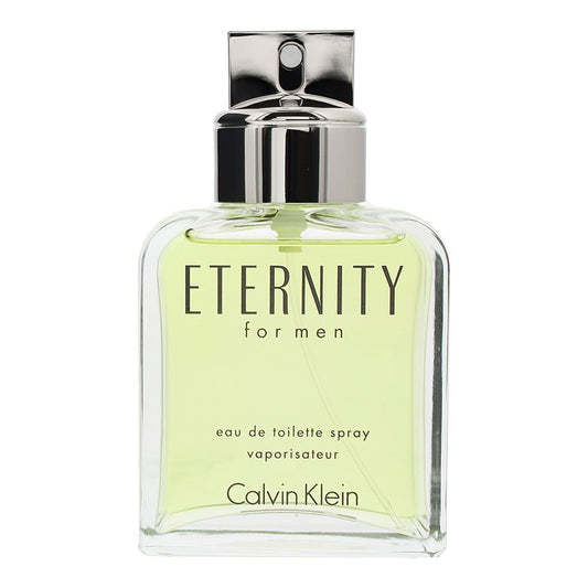 Calvin Klein Eternity For Men 100ml Eau de Toilette Spray for Him
