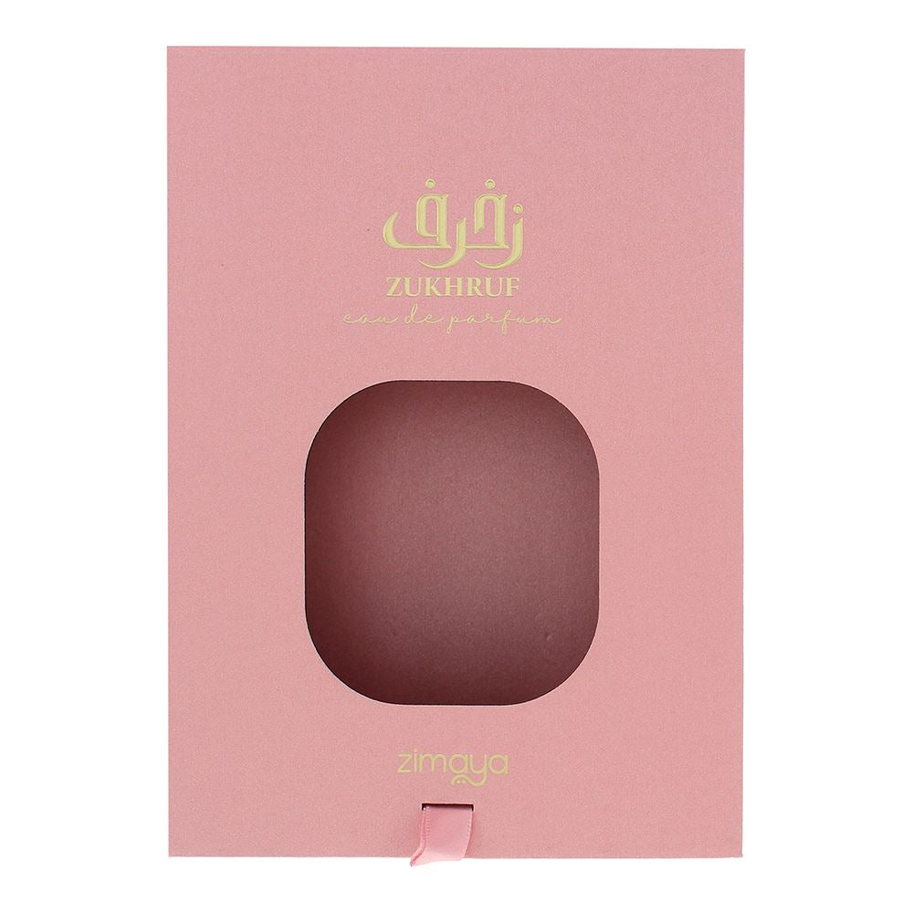 Zimaya Zukhruf Pink 100ml Eau de Parfum Spray For Her