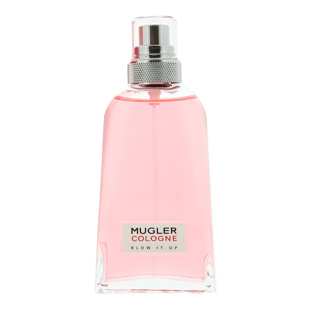 Mugler Cologne Blow It Up 100ml Eau De Toilette Spray for Unisex