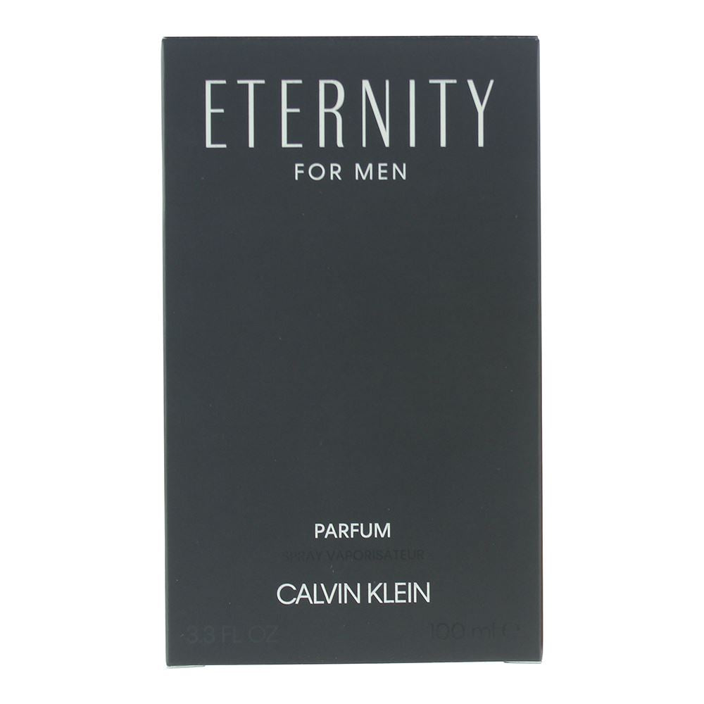 Calvin Klein Eternity For Men 100ml Parfum Spray for Him