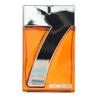 Cristiano Ronaldo CR7 Fearless 50ml Eau de Toilette Spray for Him