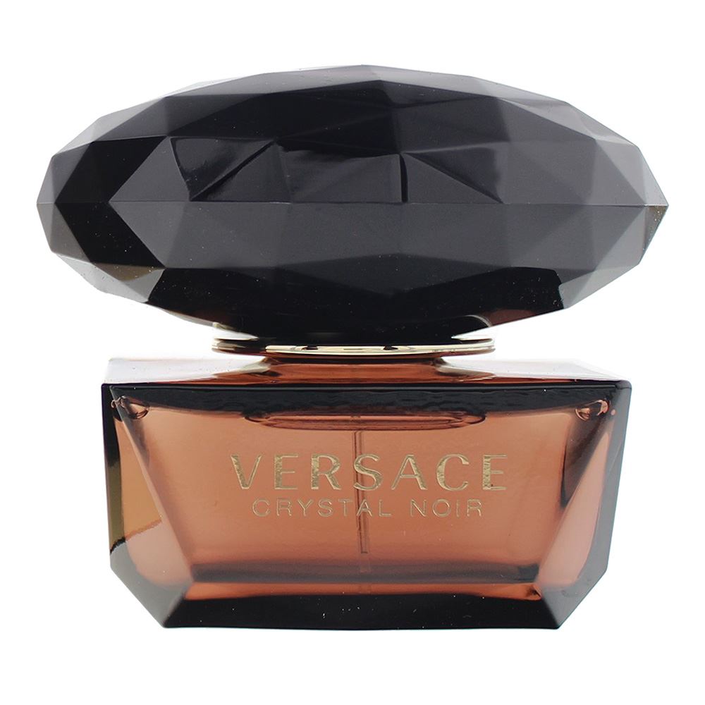 Versace Crystal Noir 50ml Eau de Toilette Spray for Her