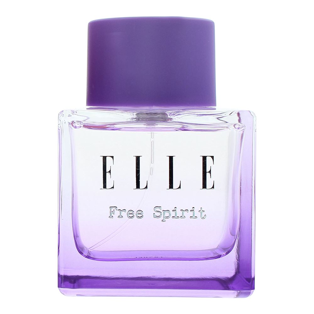 Elle Free Spirit 100ml Eau de Parfum Spray for Her