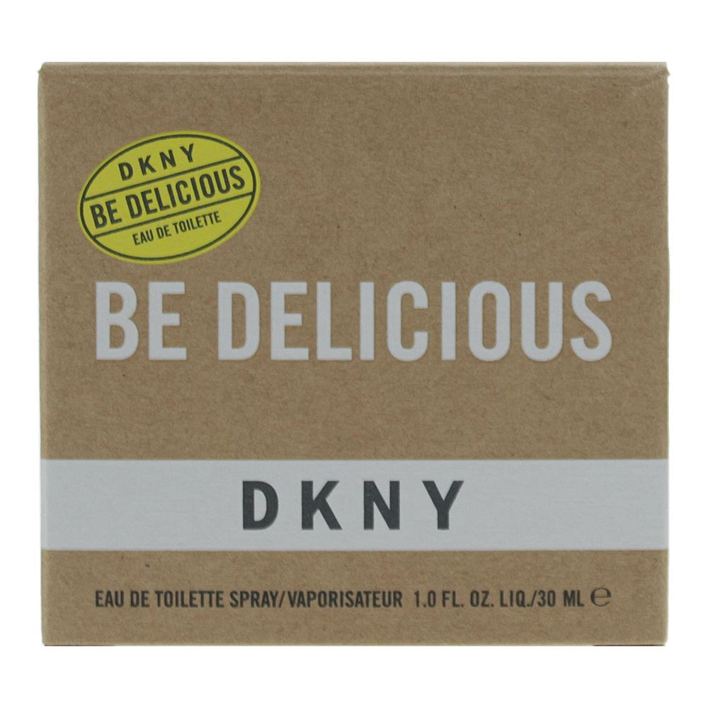 DKNY Be Delicious 30ml Eau De Toilette Spray for Her