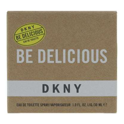 DKNY Be Delicious 30ml Eau De Toilette Spray for Her