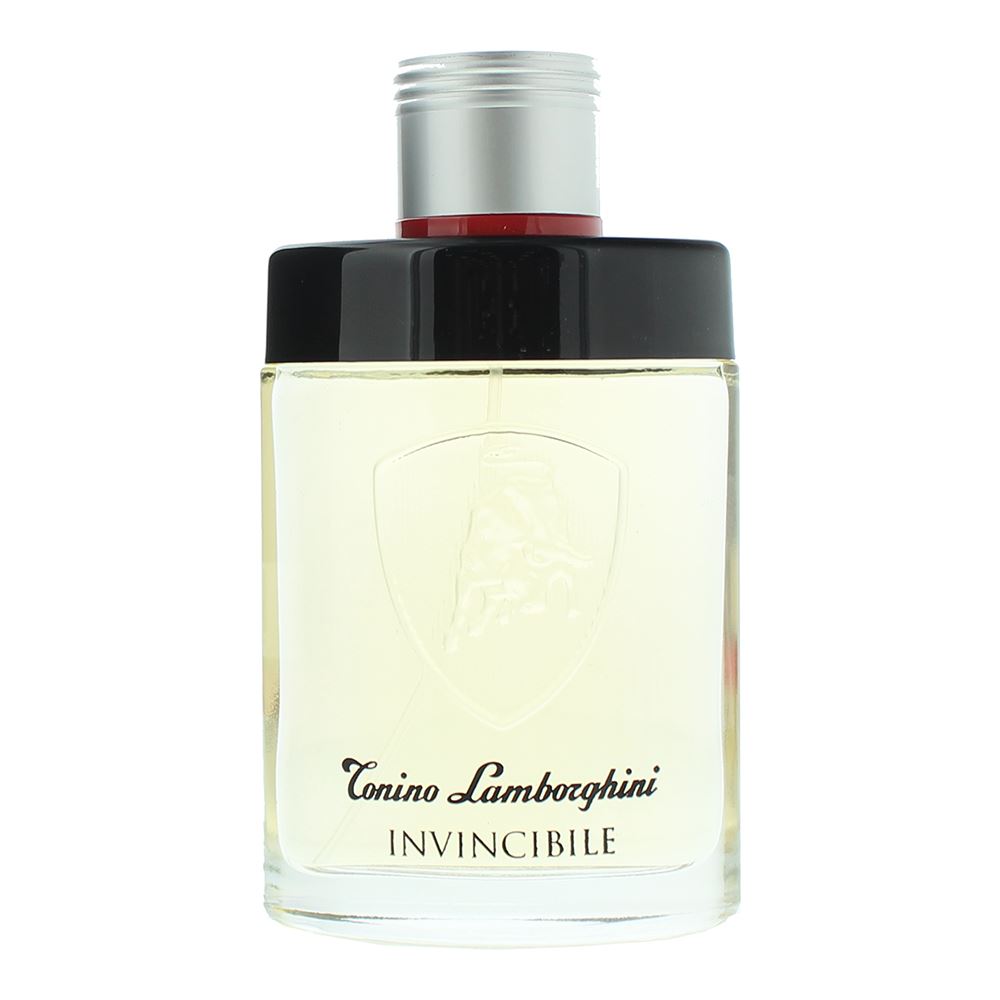 Lamborghini Invincibile 125ml Eau De Toilette Spray for Him