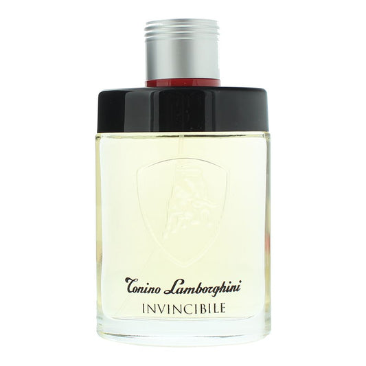 Lamborghini Invincibile 125ml Eau De Toilette Spray for Him