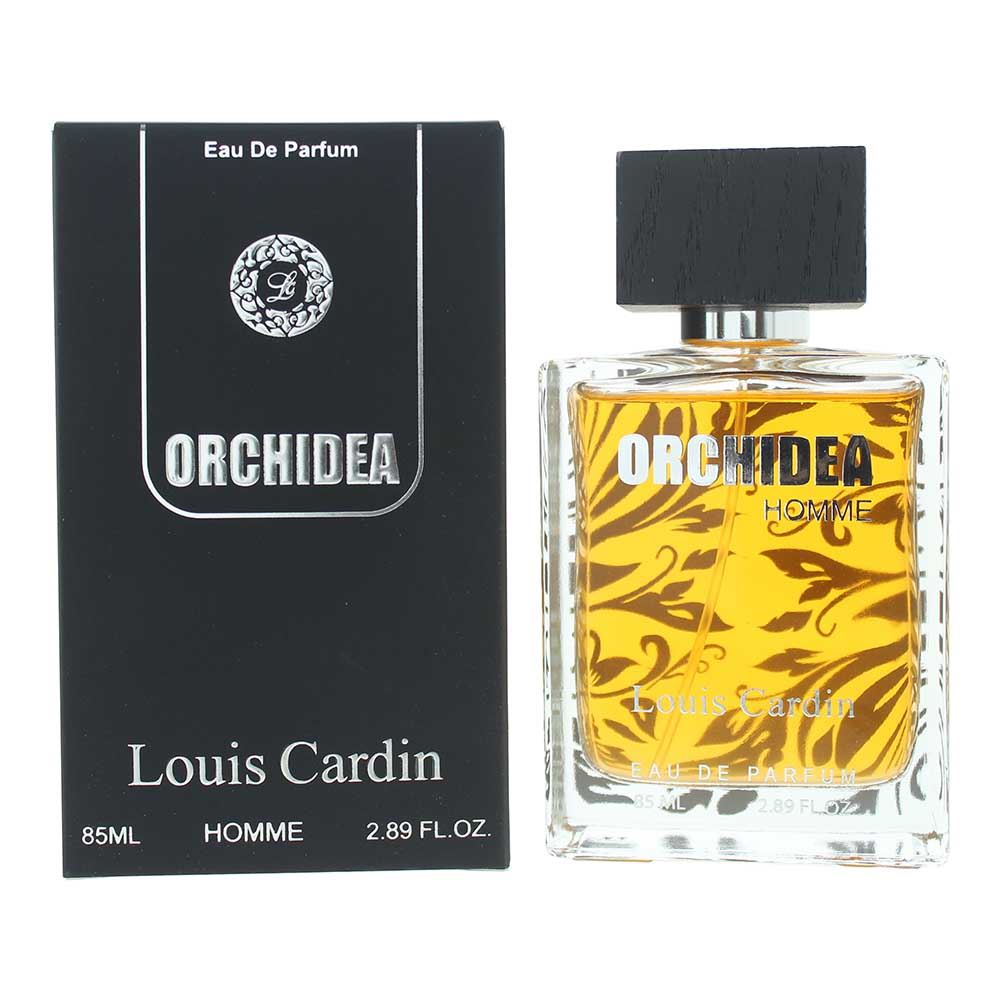Louis Cardin Orchidea Homme 85ml Eau de Parfum Spray for Him