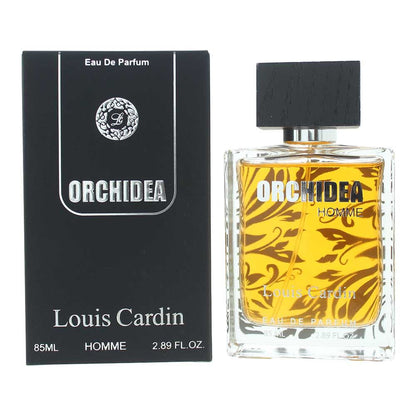 Louis Cardin Orchidea Homme 85ml Eau de Parfum Spray for Him