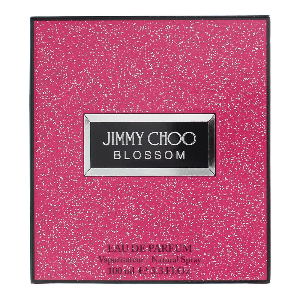 Jimmy Choo Blossom 100ml Eau de Parfum Spray for Her