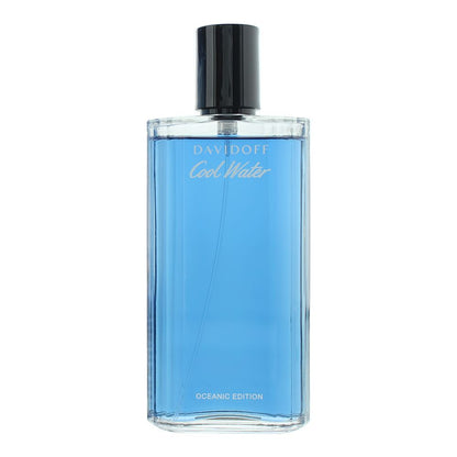 Davidoff Cool Water Oceanic 125ml Eau De Toilette Spray For Him