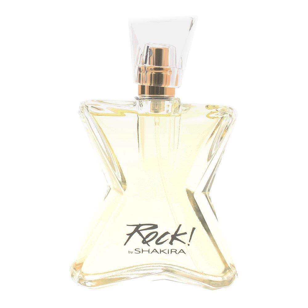 Shakira Rock! 80ml Eau De Toilette Spray for Her