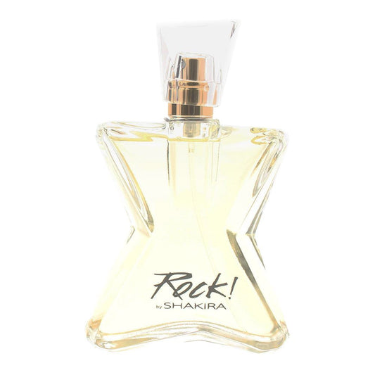 Shakira Rock! 80ml Eau De Toilette Spray for Her