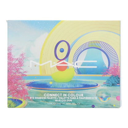 MAC Connect In Colour 12.2g Eye Shadow Palette - Hi-Fi Colour
