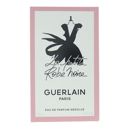 Guerlain La Petite Robe Noire Absolue 100ml Eau de Parfum Spray for Her