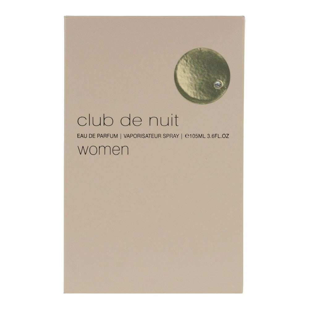 Armaf Club De Nuit 105ml Eau De Parfum Spray for Her