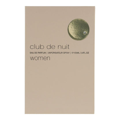 Armaf Club De Nuit 105ml Eau De Parfum Spray for Her