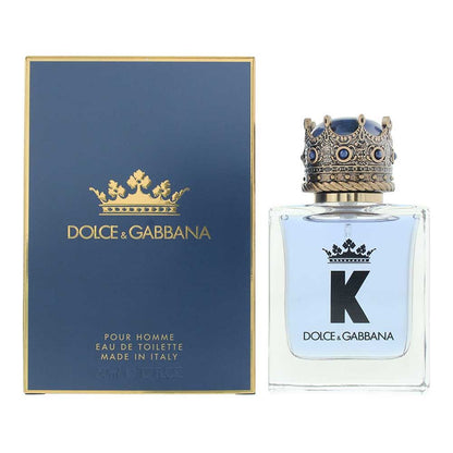 Dolce & Gabbana K 50ml Eau de Toilette Spray for Him