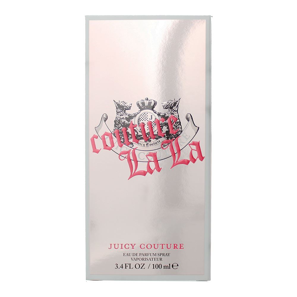 Juicy Couture Couture La La 100ml Eau De Parfum Spray for Her