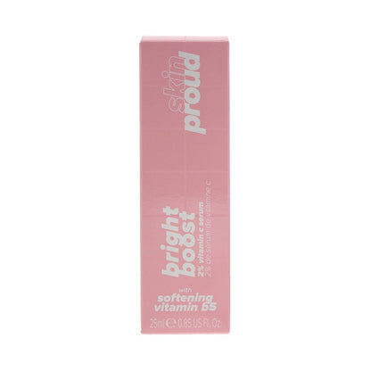 Skin Proud Bright Boost 2% Vitamin C 25ml Serum