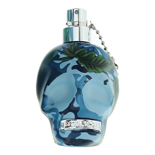 Police To Be Exotic Jungle 40ml Eau de Toilette Spray for Him
