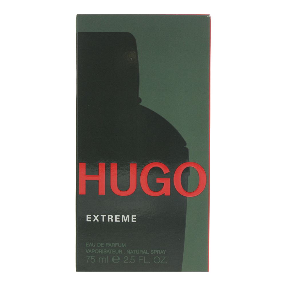 Hugo Boss Hugo Man Extreme 75ml Eau De Parfum Spray for Him